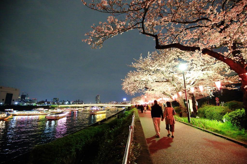 Coto Tokyo Yui Asakusa Exterior foto